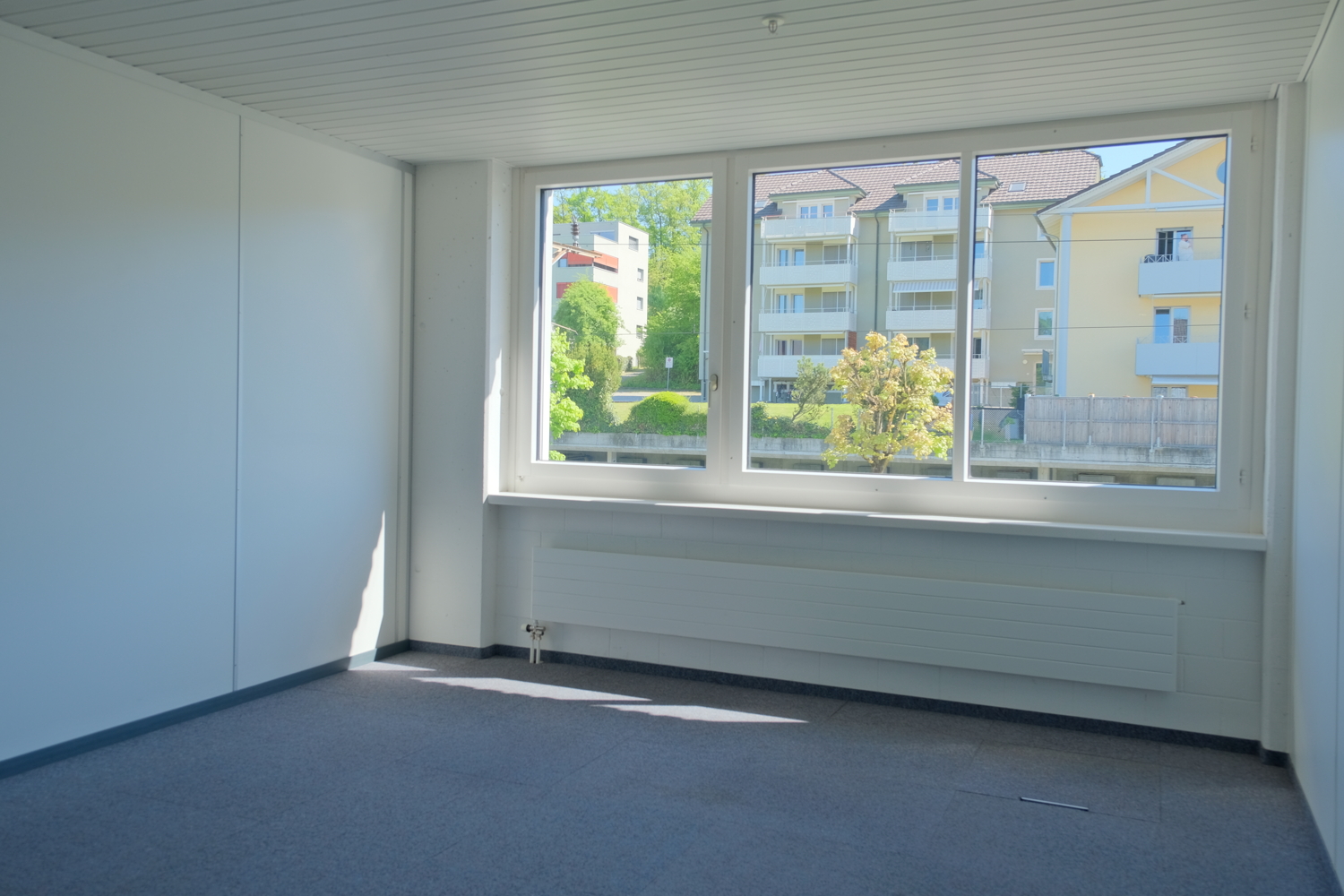 65m² bureau