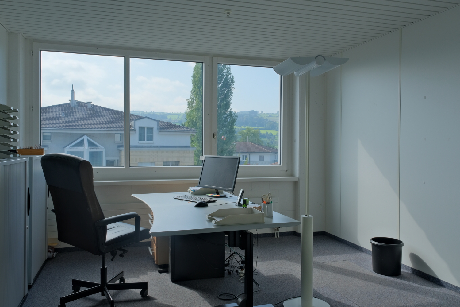65m² bureau