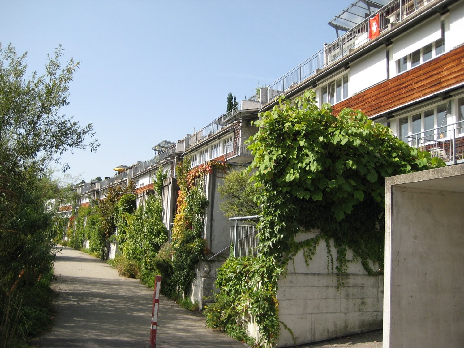 4 ½ rooms duplex