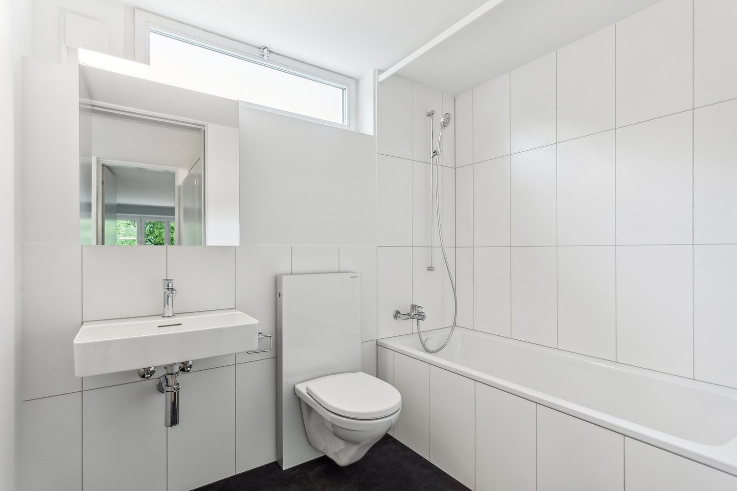 4 ½ rooms duplex