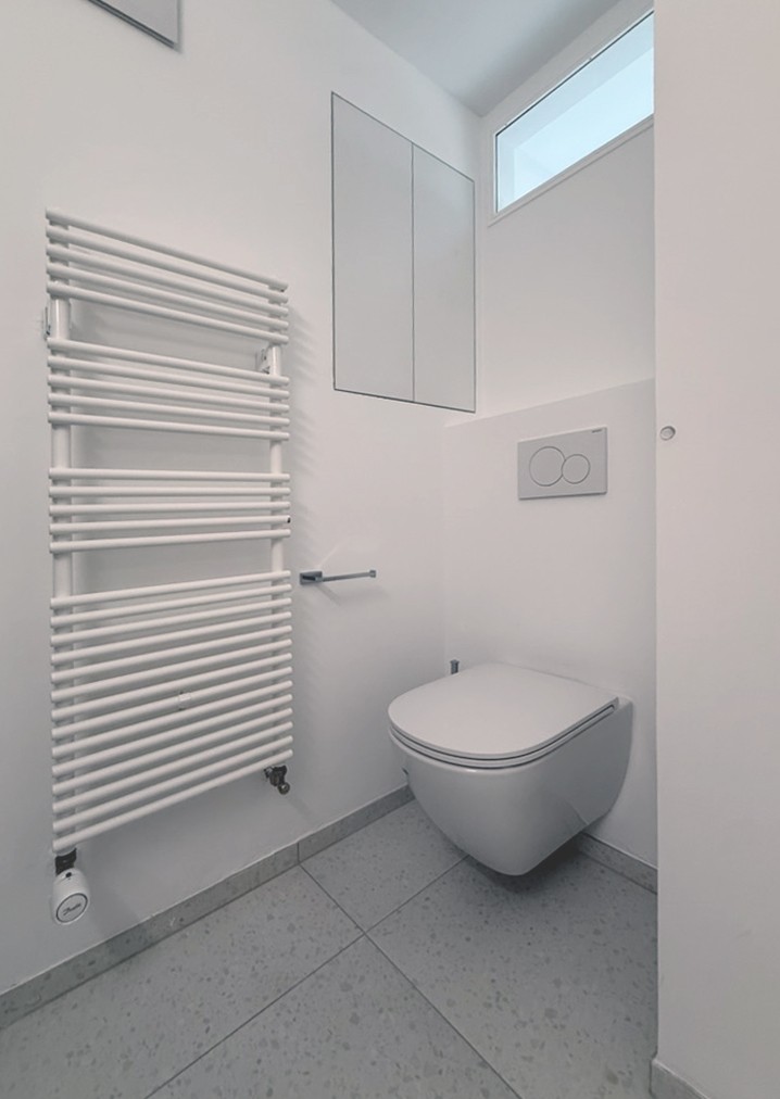4 ½ Zimmer-Wohnung