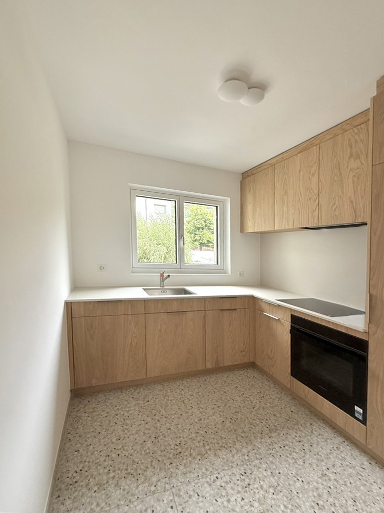 4 ½ Zimmer-Wohnung