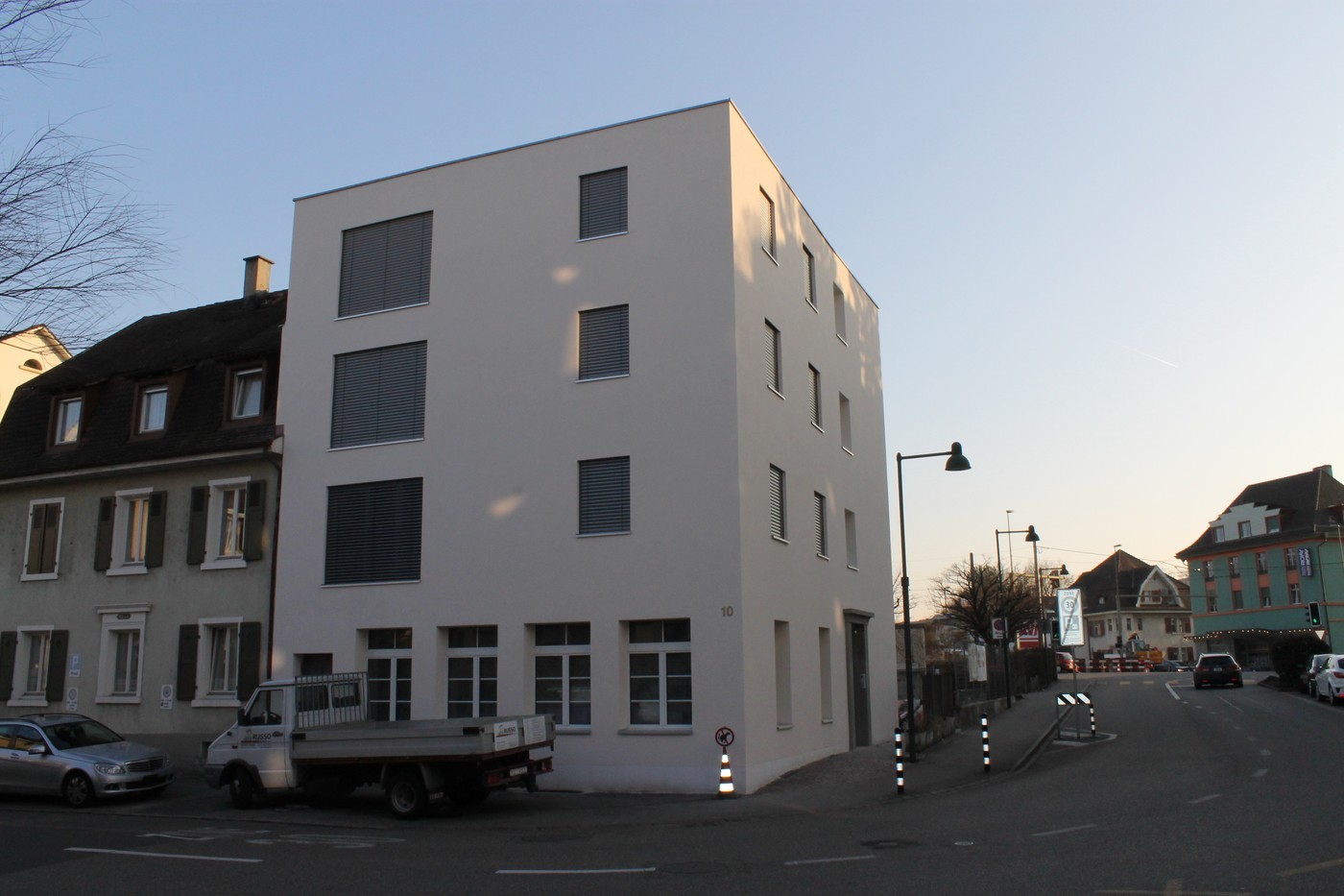3 ½ rooms apartment