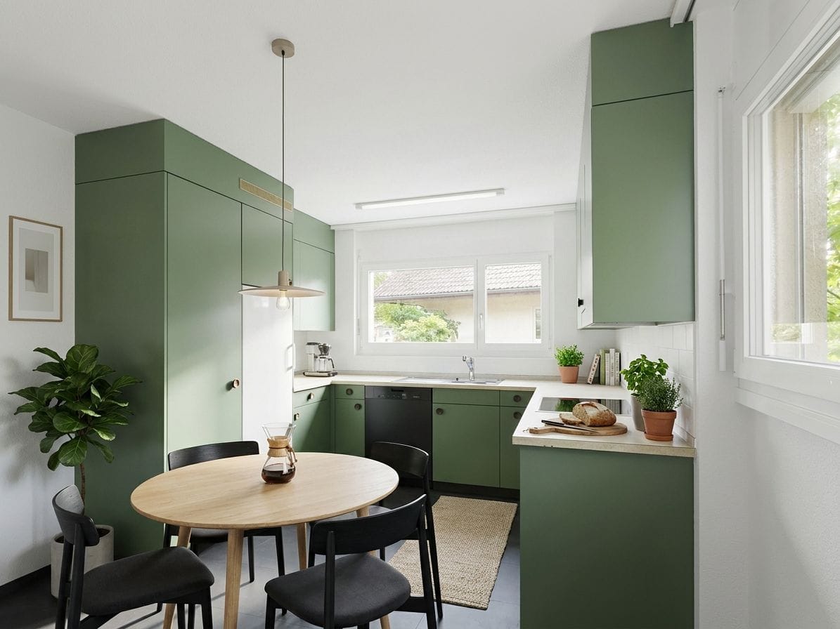 6 ½ rooms single house