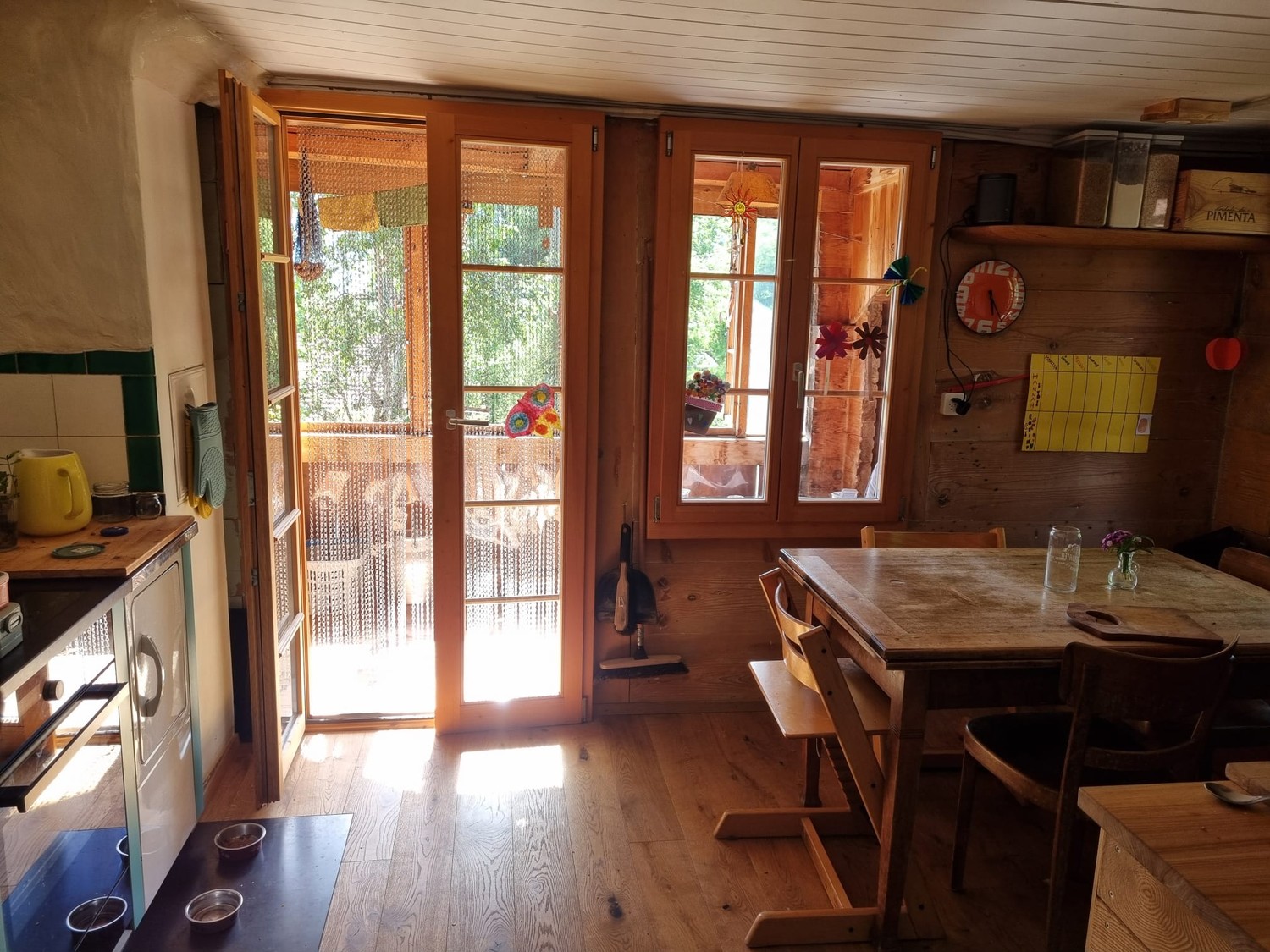 4 ½ rooms apartment
