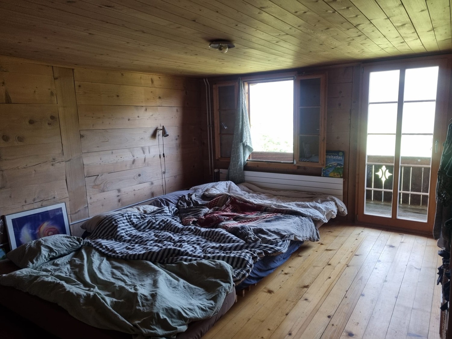 4 ½ rooms apartment