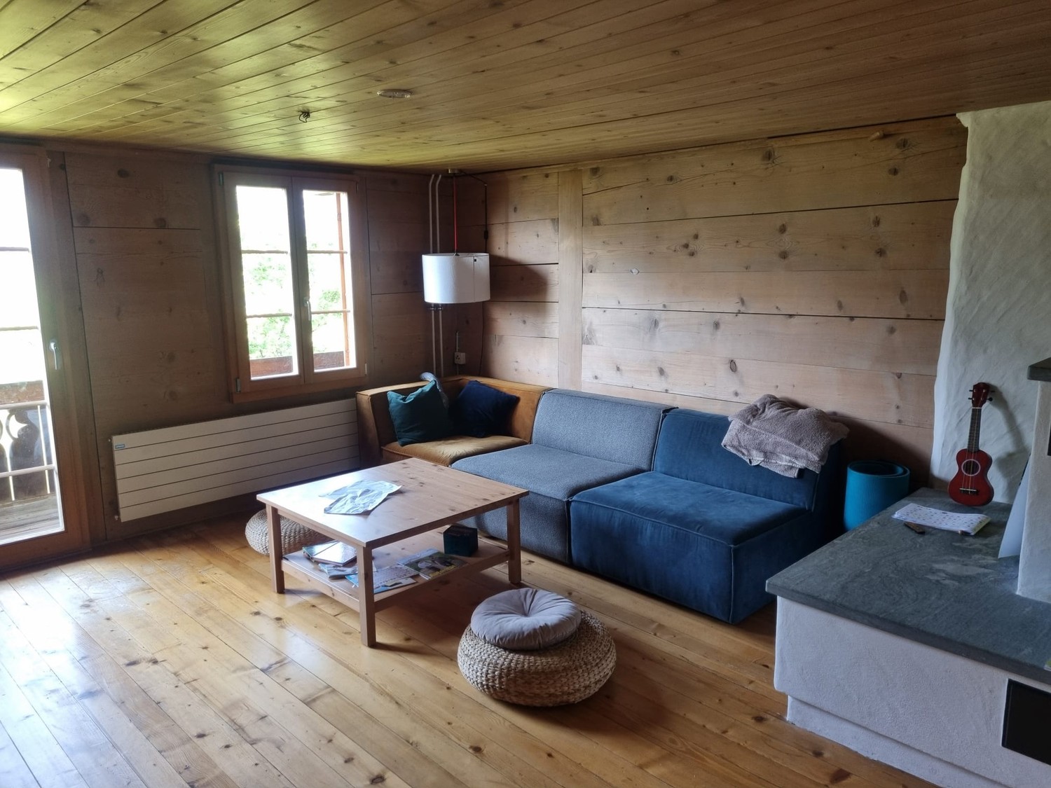 4 ½ rooms apartment