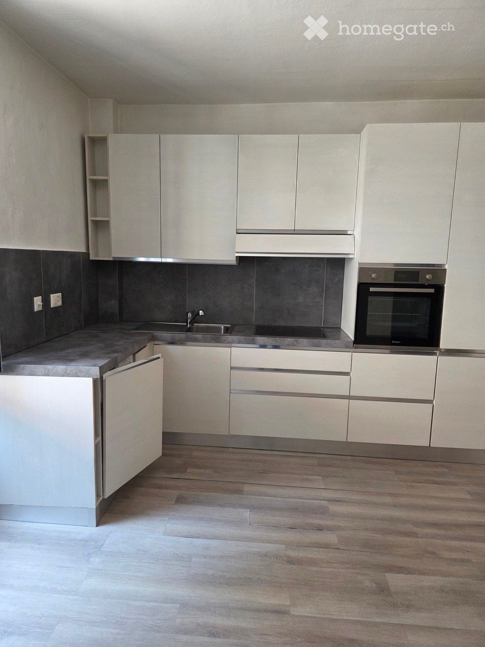 2 rooms apartment