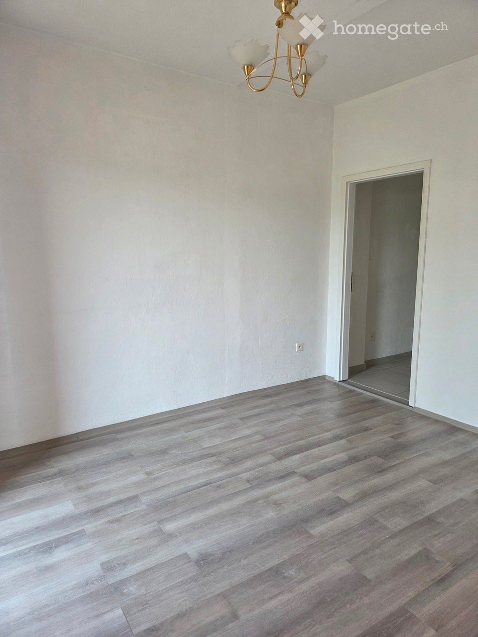 2 rooms apartment