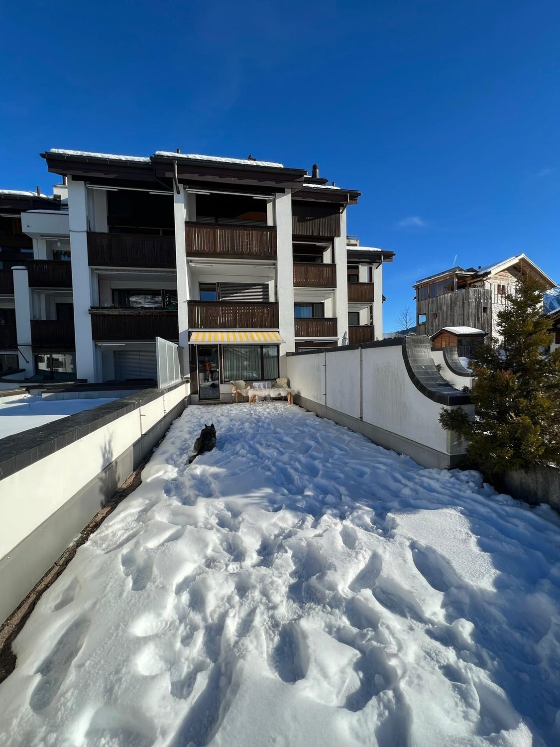 Appartamento di 1 ½ locali