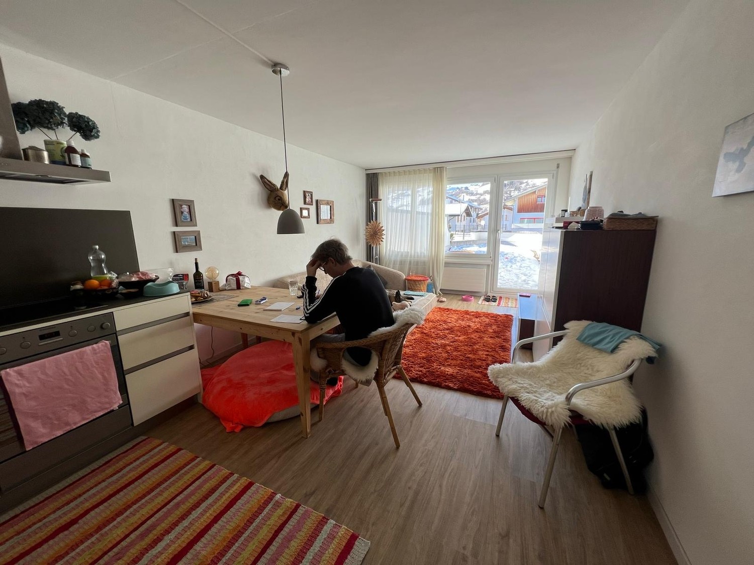 Appartamento di 1 ½ locali