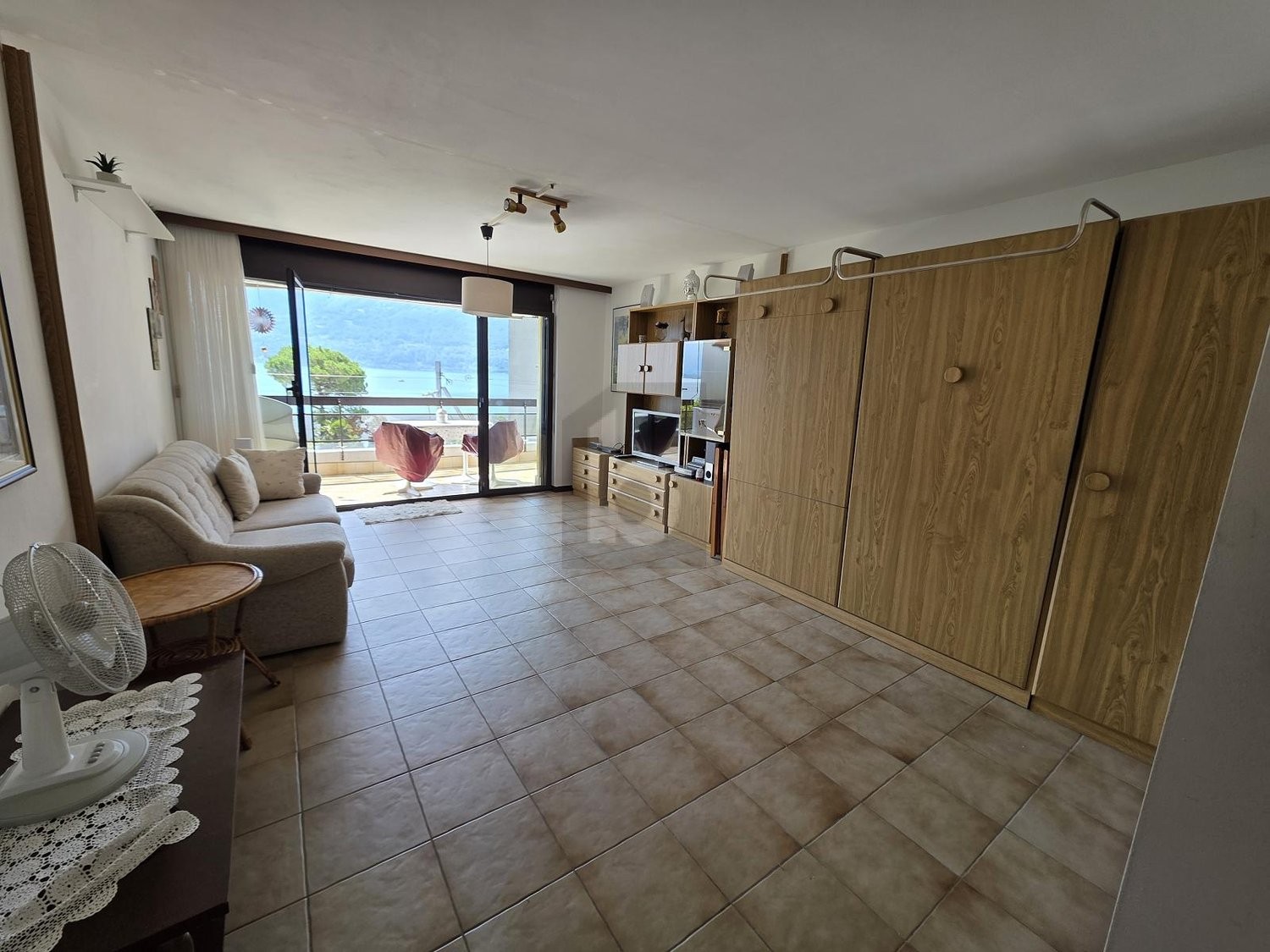 1 ½ Zimmer Wohnung