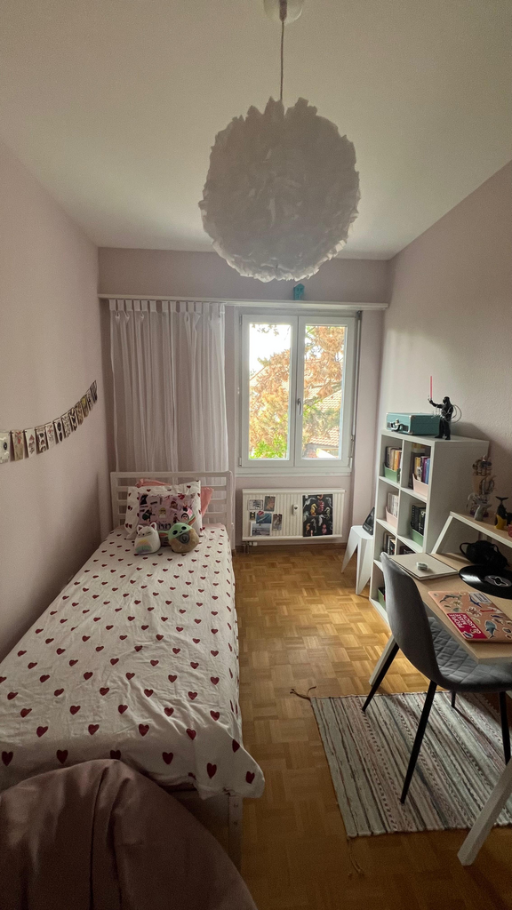 4 ½ rooms apartment