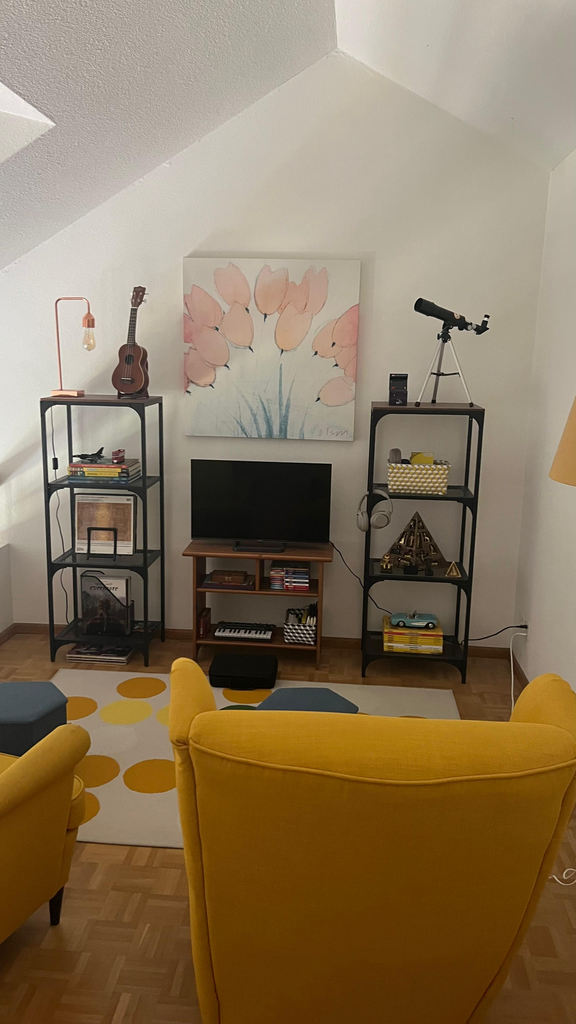 4 ½ rooms apartment