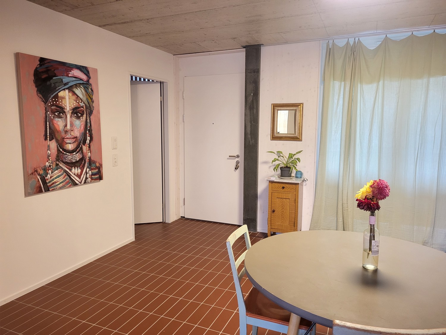 2 ½ rooms apartment