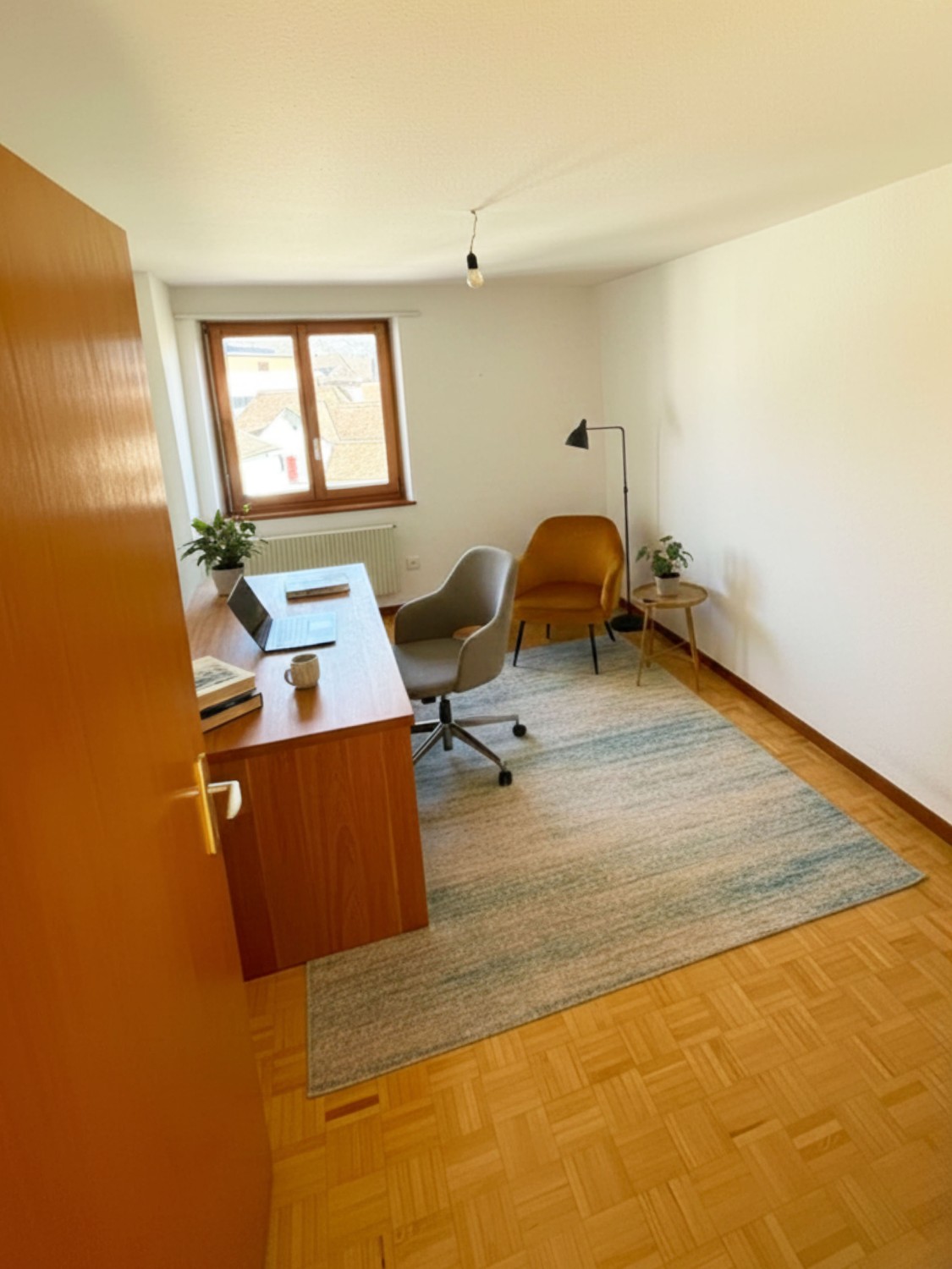 4 ½ Zimmer-Wohnung
