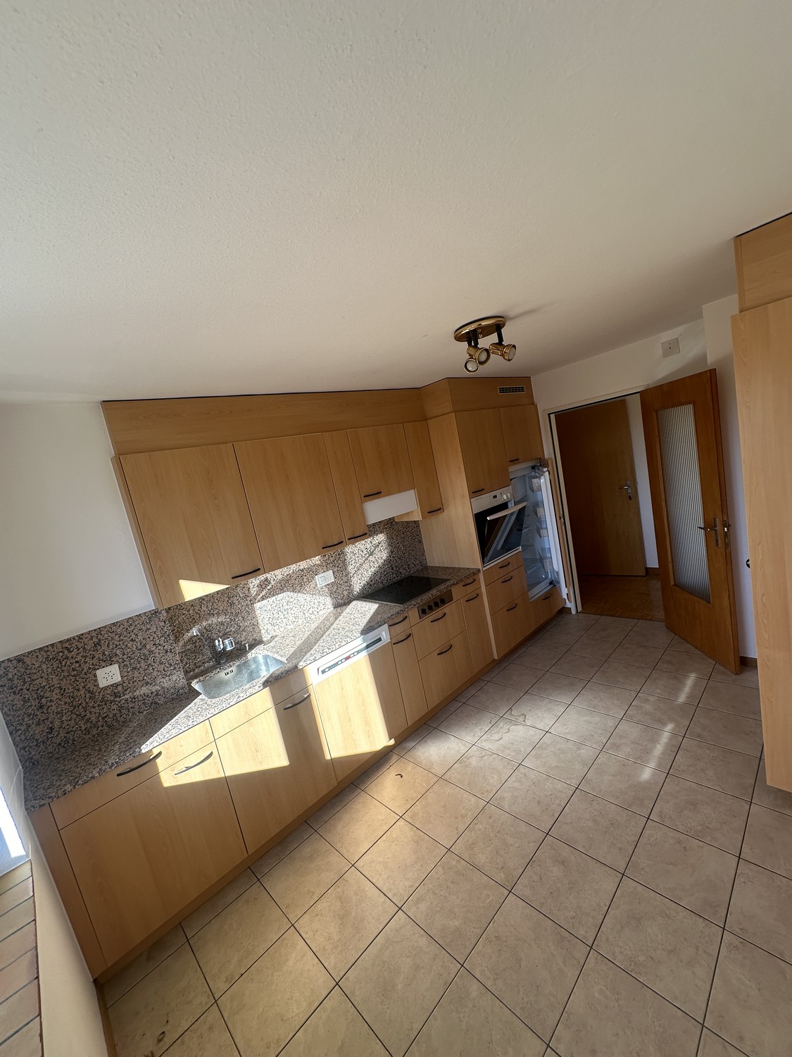 4 ½ Zimmer-Wohnung