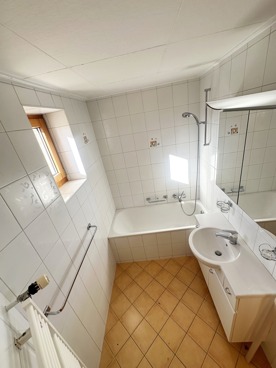 4 ½ Zimmer-Wohnung