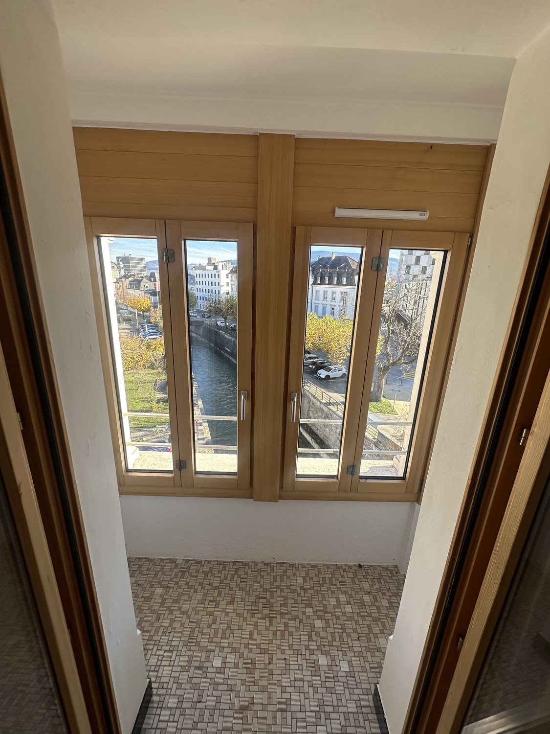 4 ½ Zimmer-Wohnung