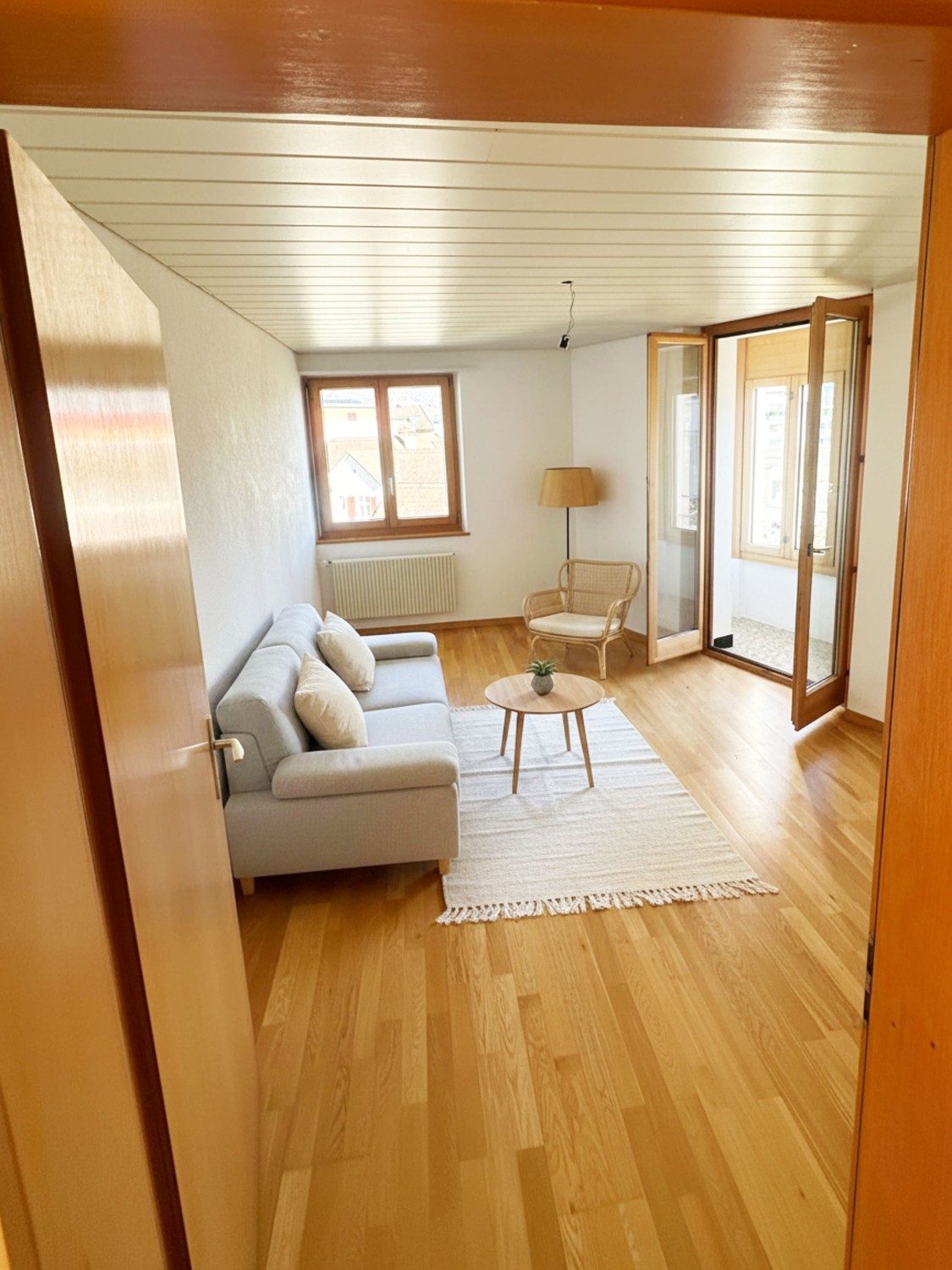 4 ½ Zimmer-Wohnung