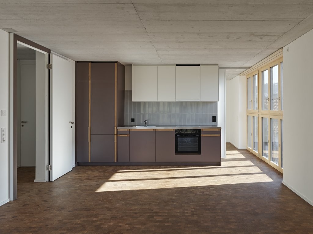 Appartamento di 2 ½ locali