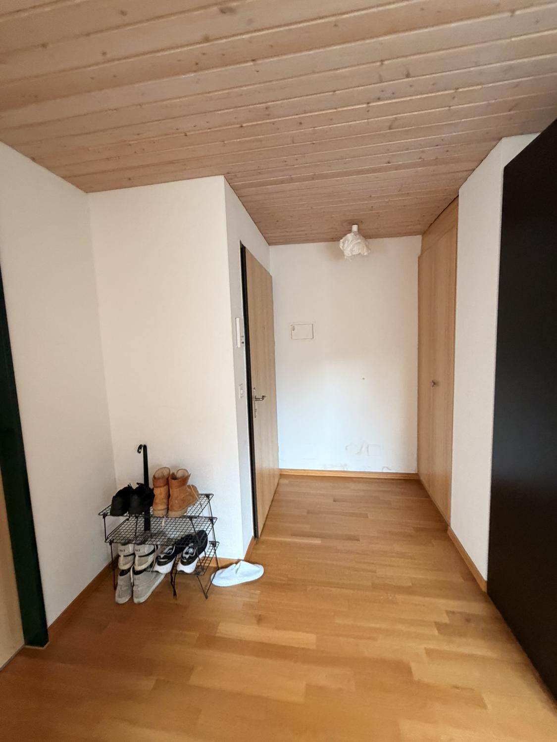 1 ½-Zimmer-Wohnung