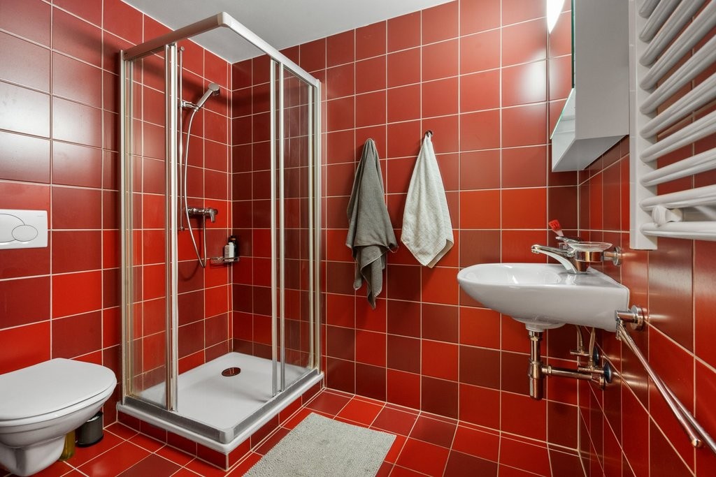 1 room furnished flat