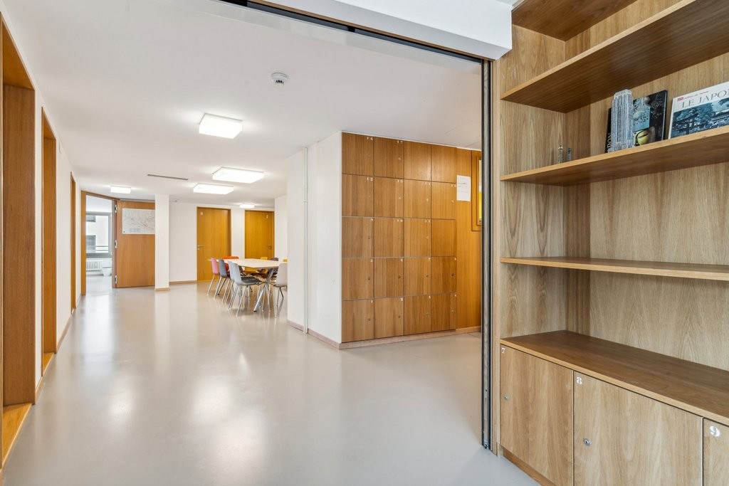 1 room furnished flat