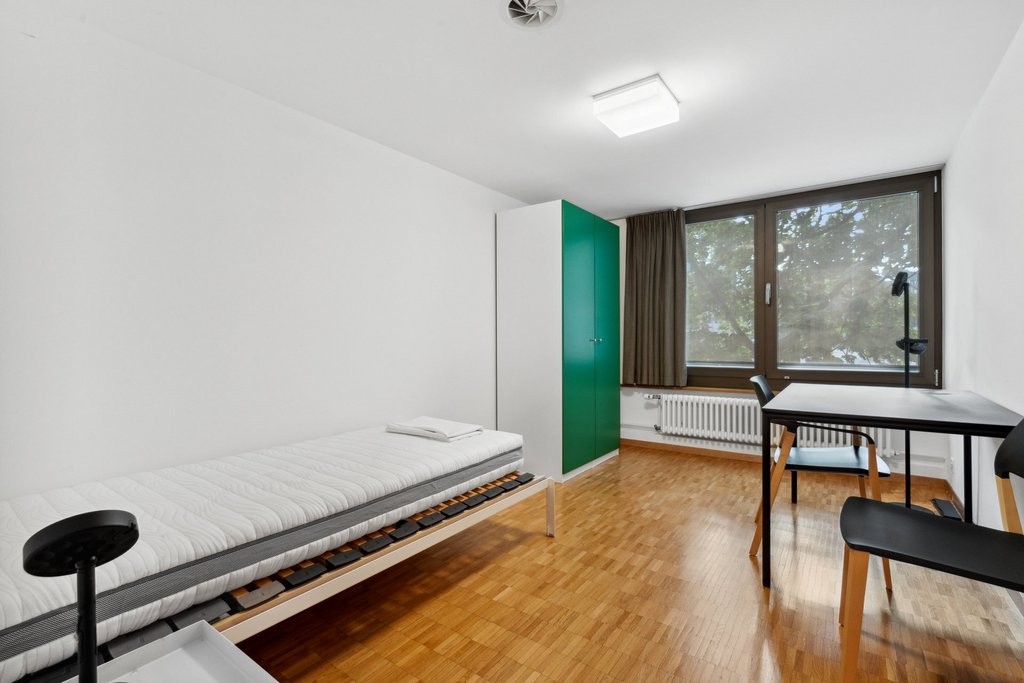 1 room furnished flat