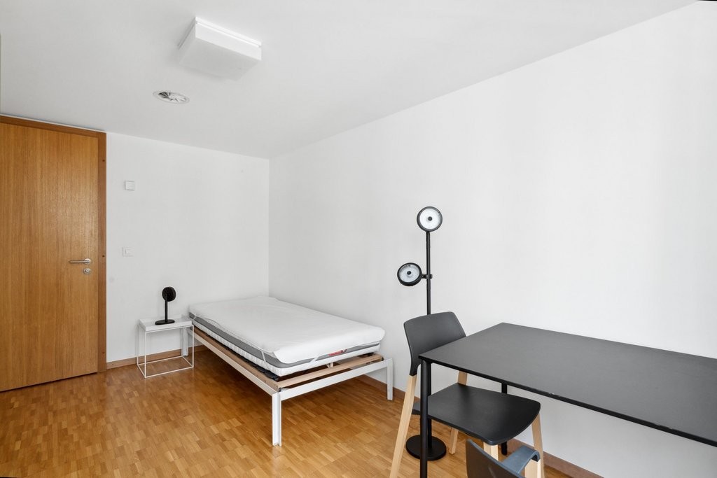 1 room furnished flat