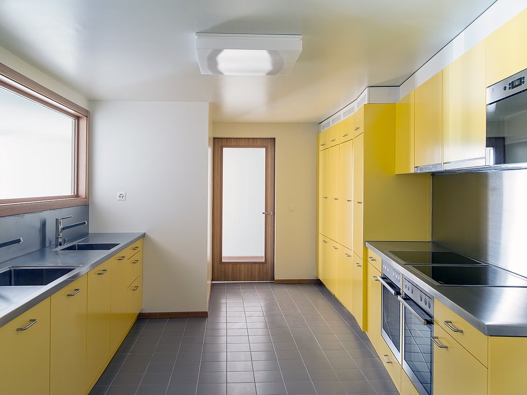 1 room furnished flat