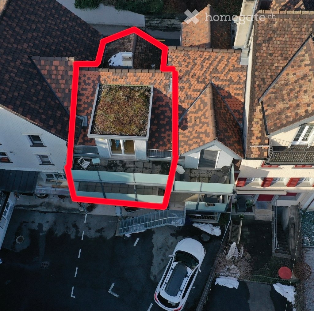 Appartamento di 2 ½ locali