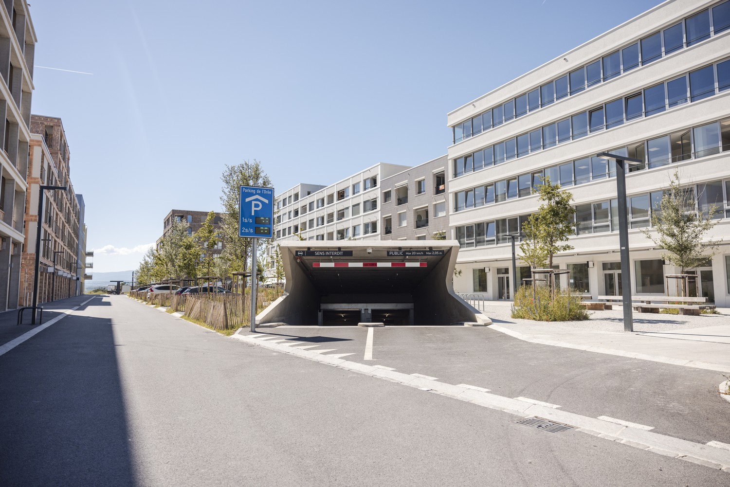 93m² ufficio