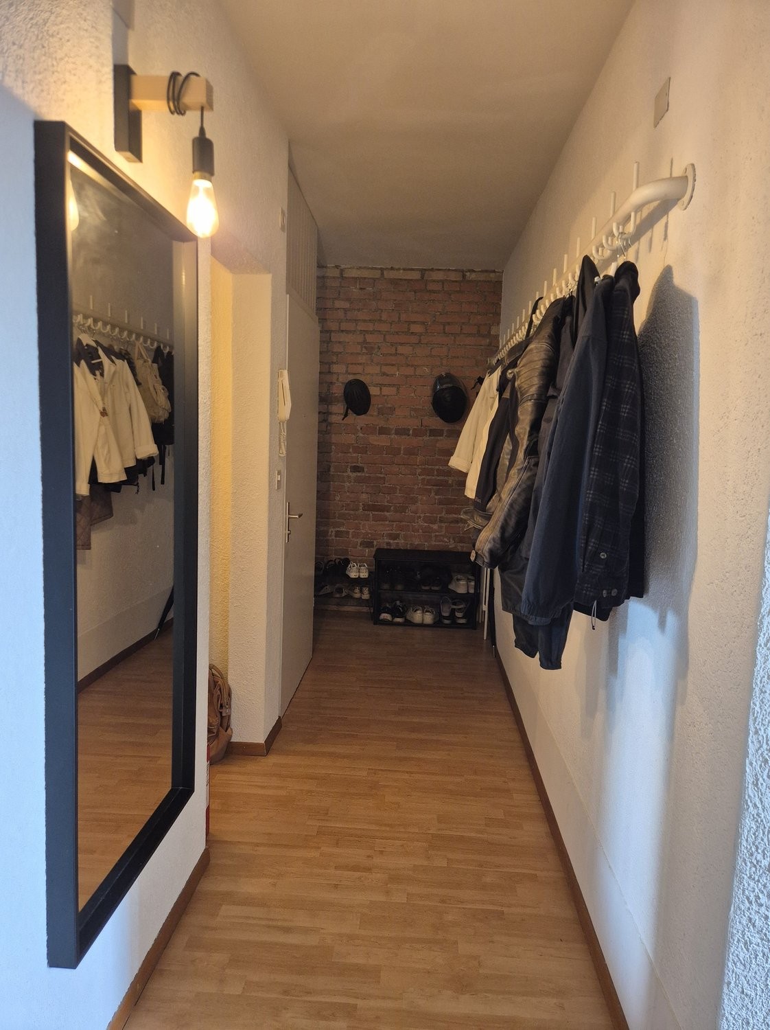 Appartement meublé de 2 ½ pièces