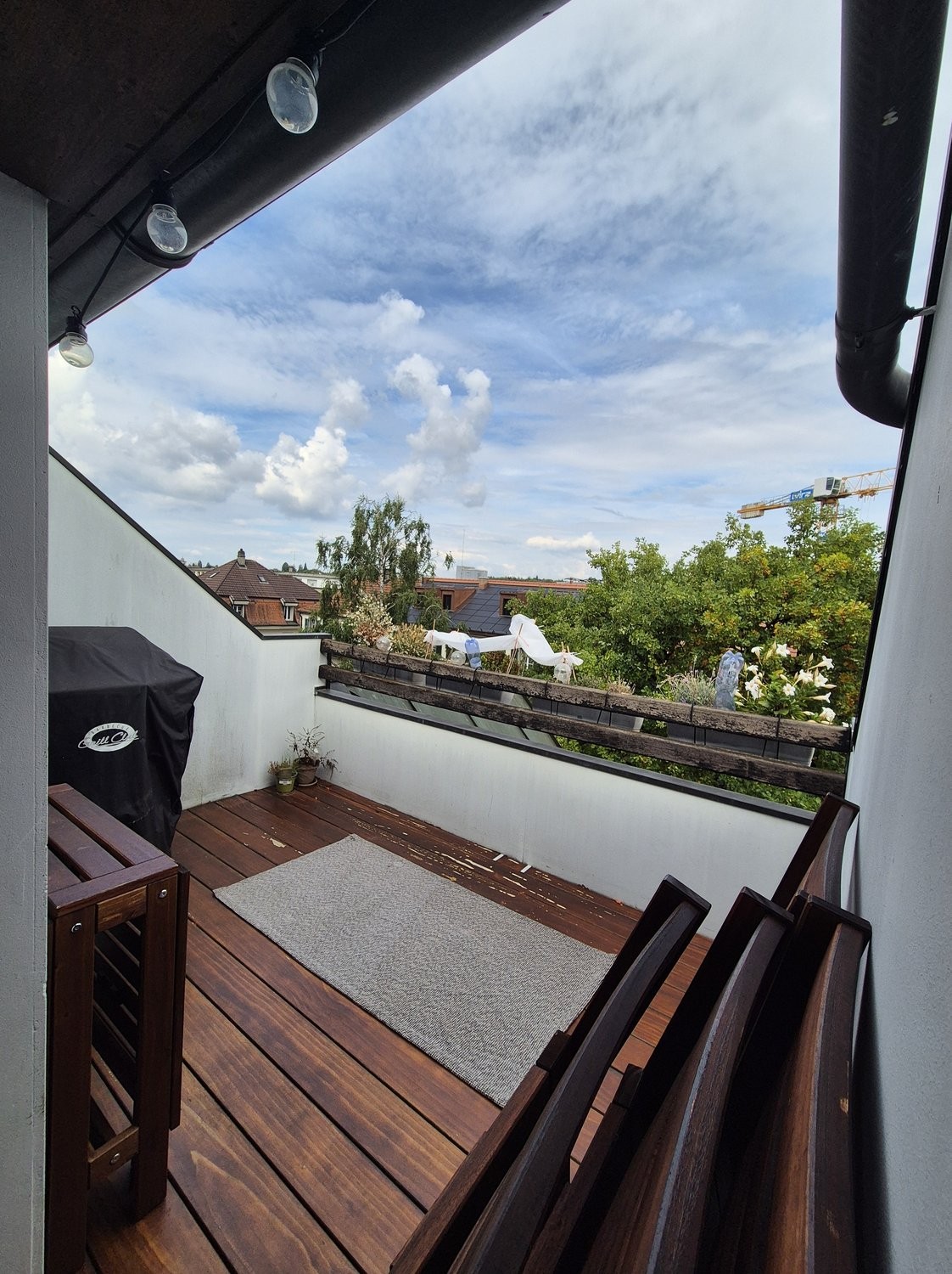 Appartement meublé de 2 ½ pièces