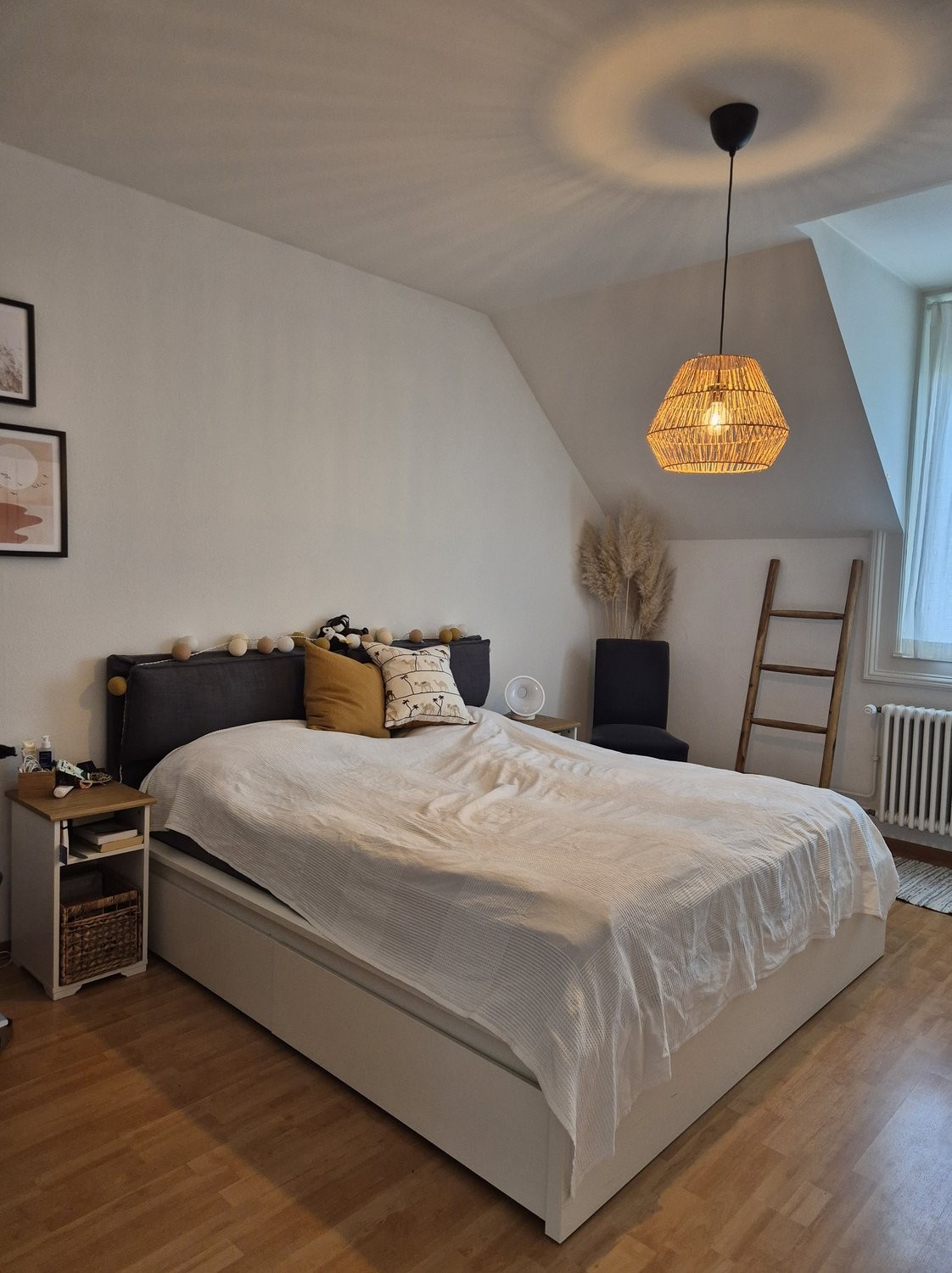 Appartement meublé de 2 ½ pièces
