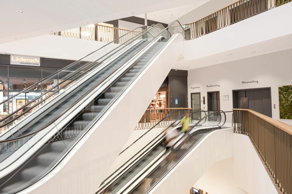 Centre commercial
