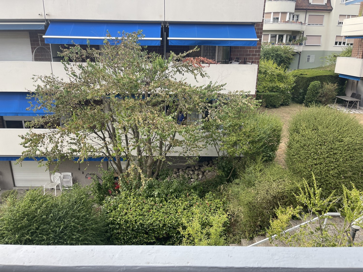 Studio lumineux récemment rénové près de la gare de Tiefenbrunnen - Zurich Seefeld