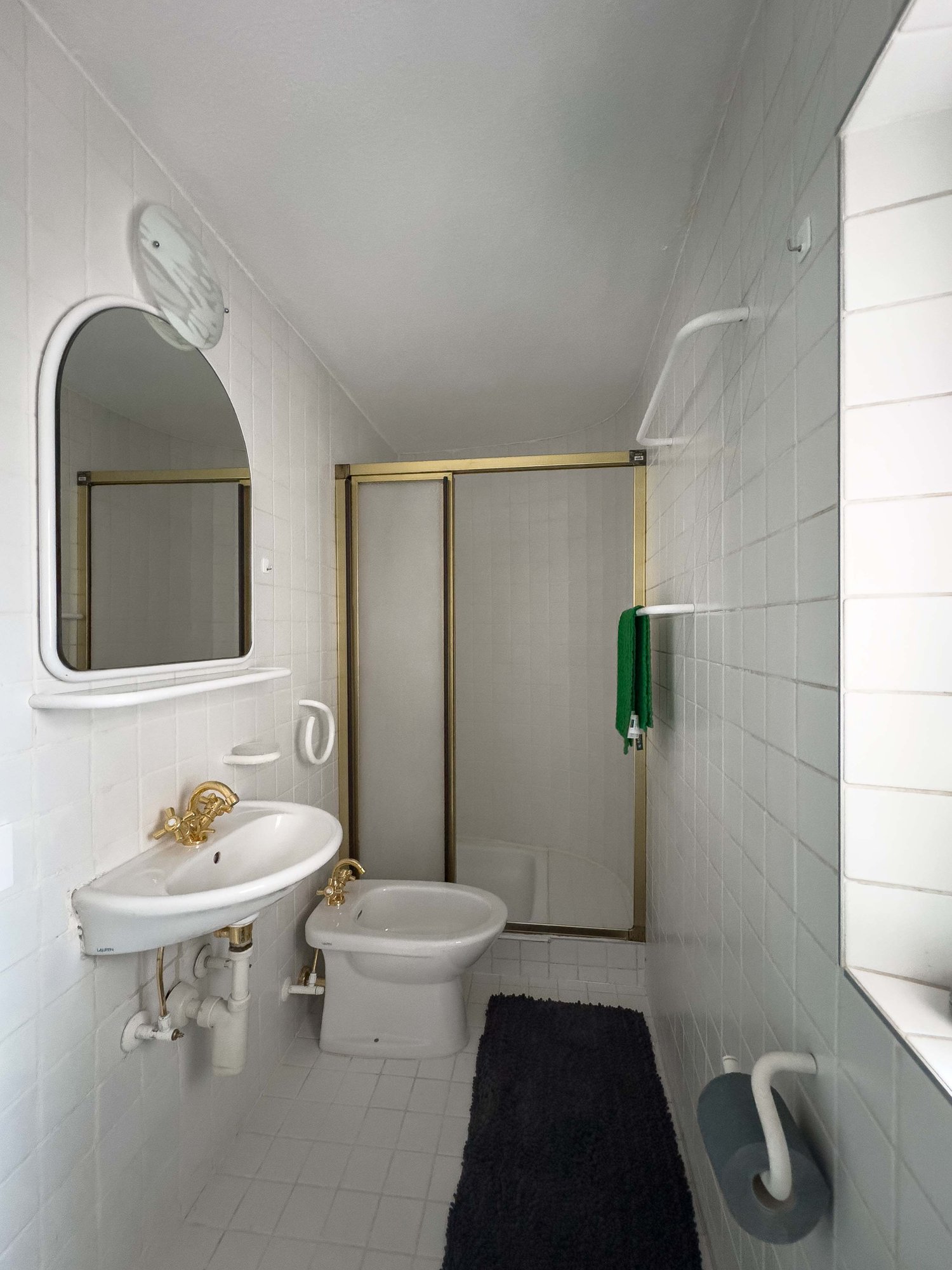 Möblierte 2 ½ Zimmer-Wohnung
