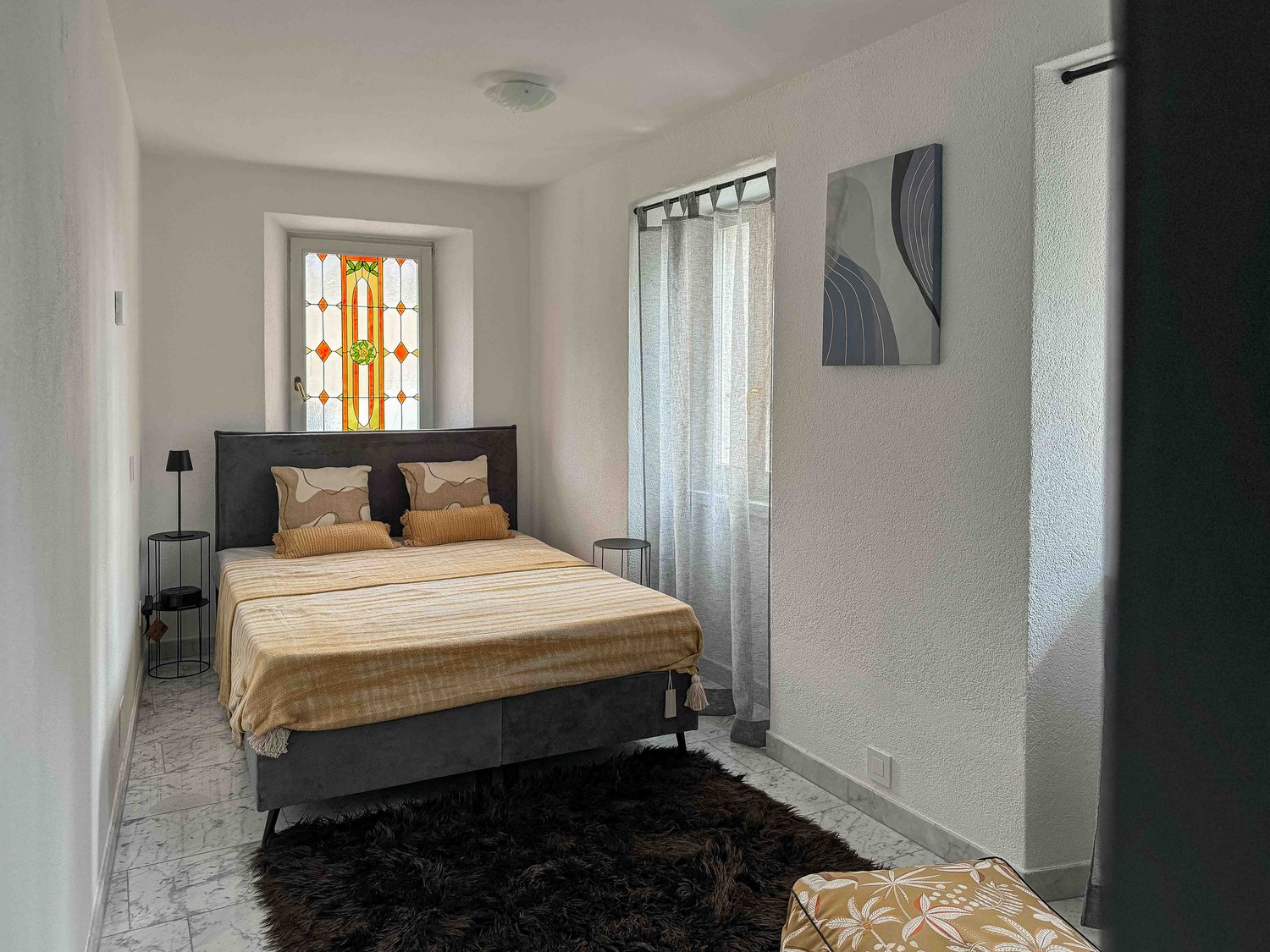 Möblierte 2 ½ Zimmer-Wohnung