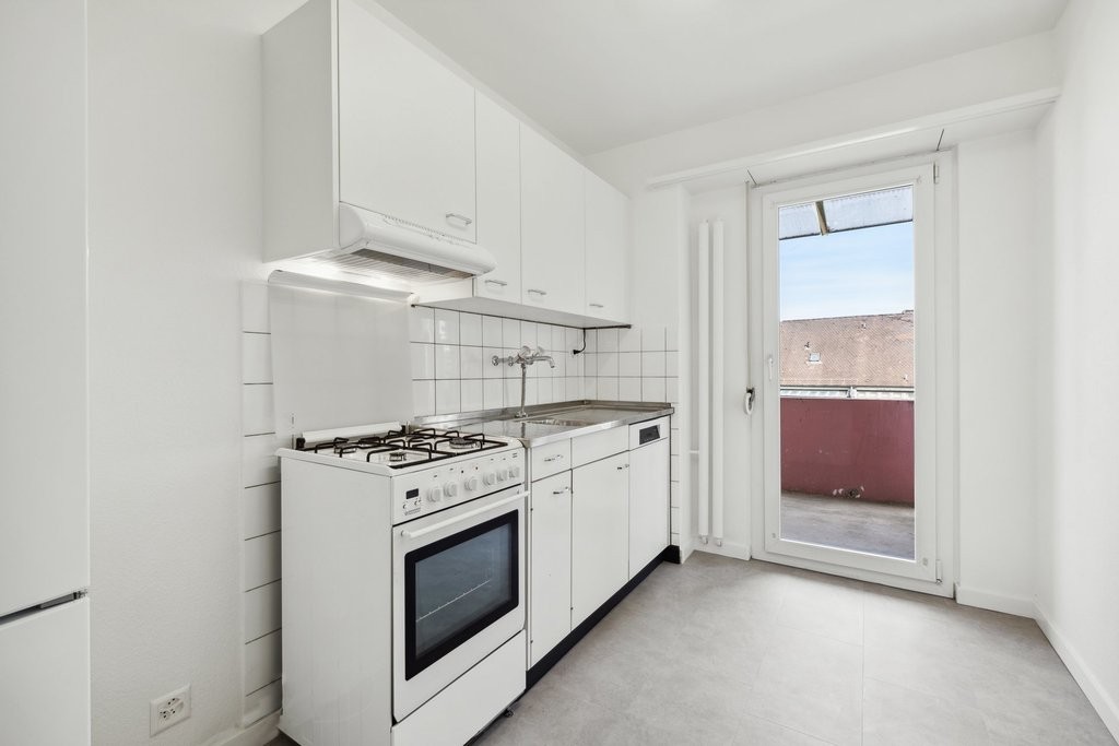 4 rooms apartment