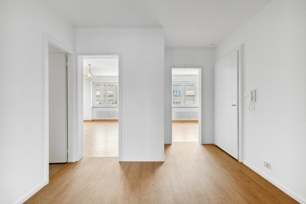4 rooms apartment