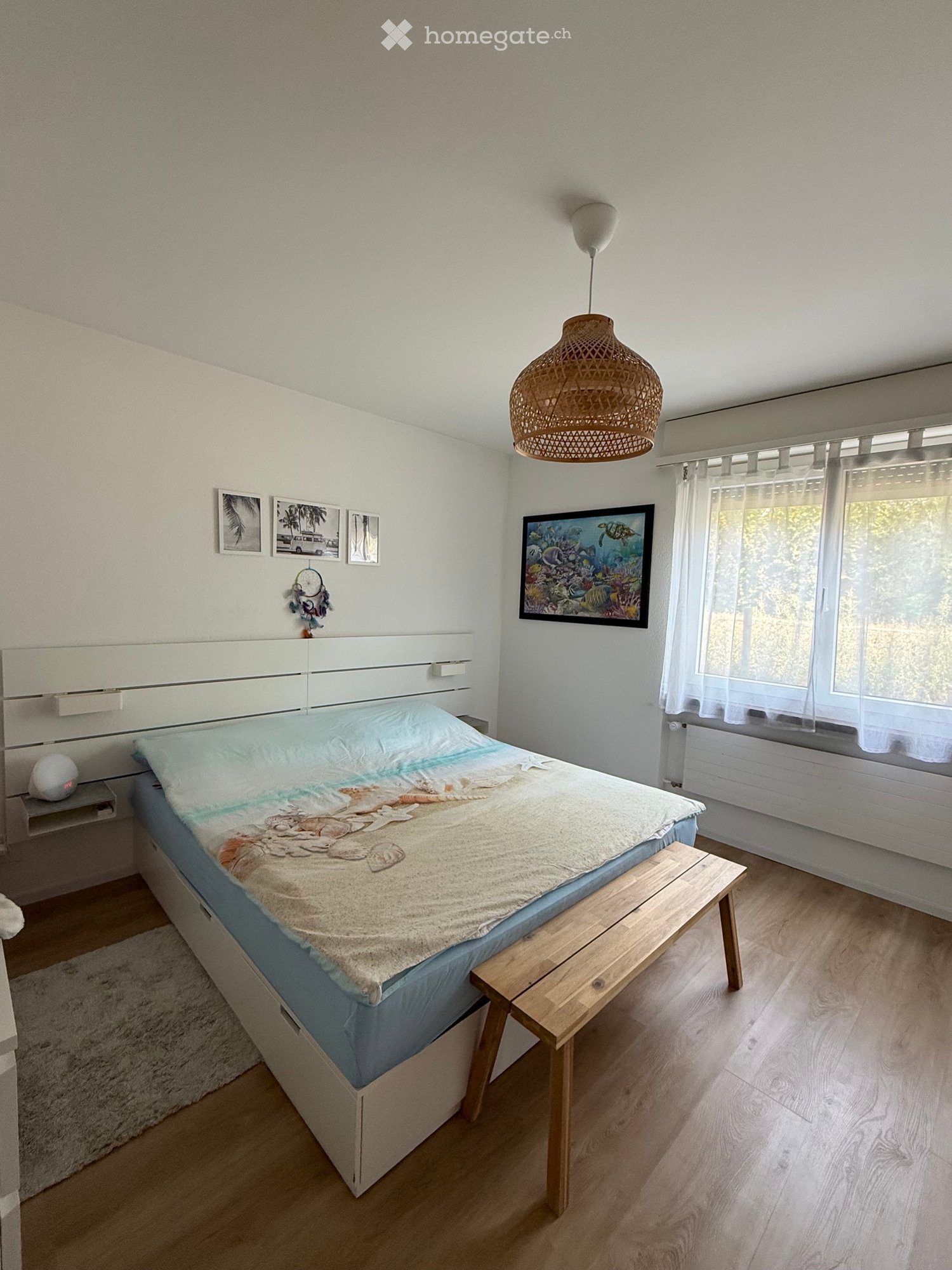 2 rooms apartment