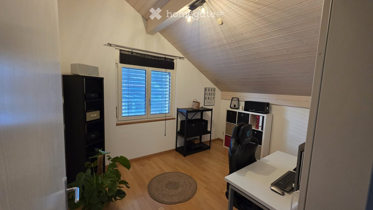 4-Zimmer-Wohnung