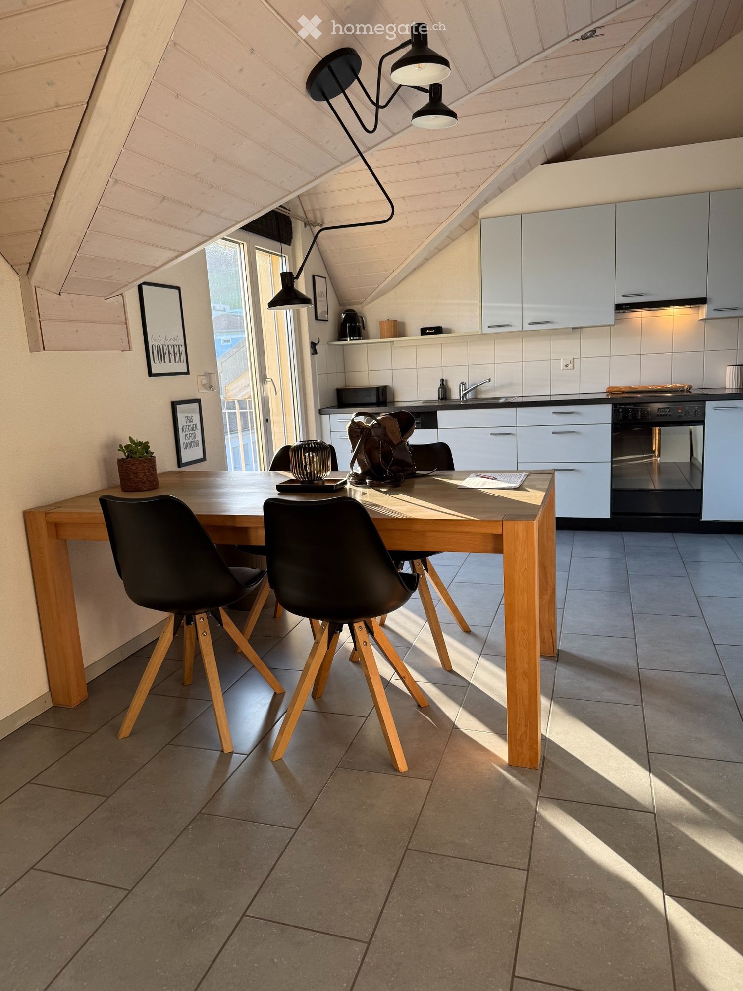4-Zimmer-Wohnung