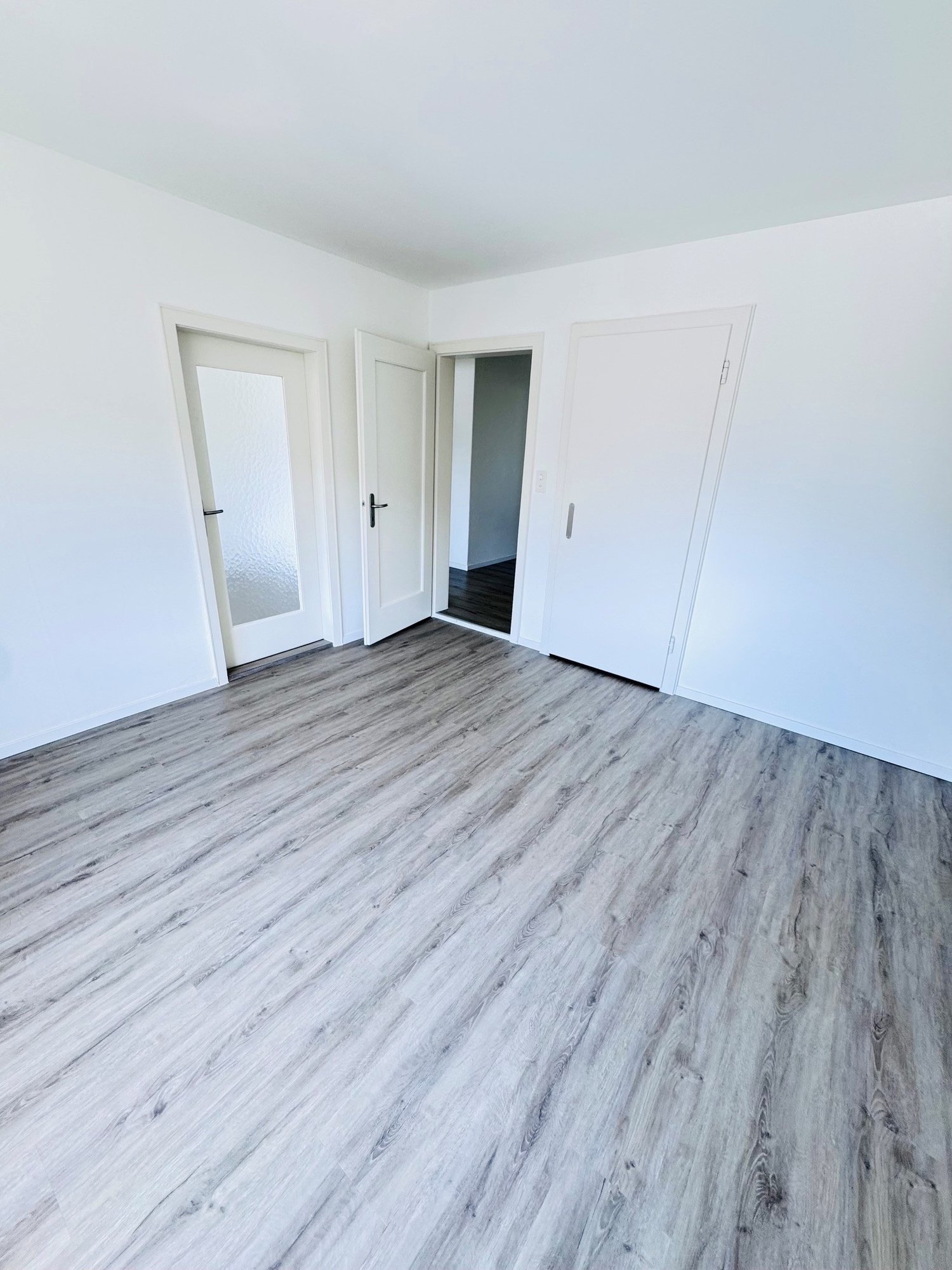 4 rooms apartment