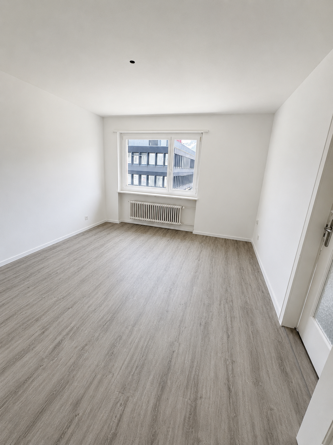 4 rooms apartment