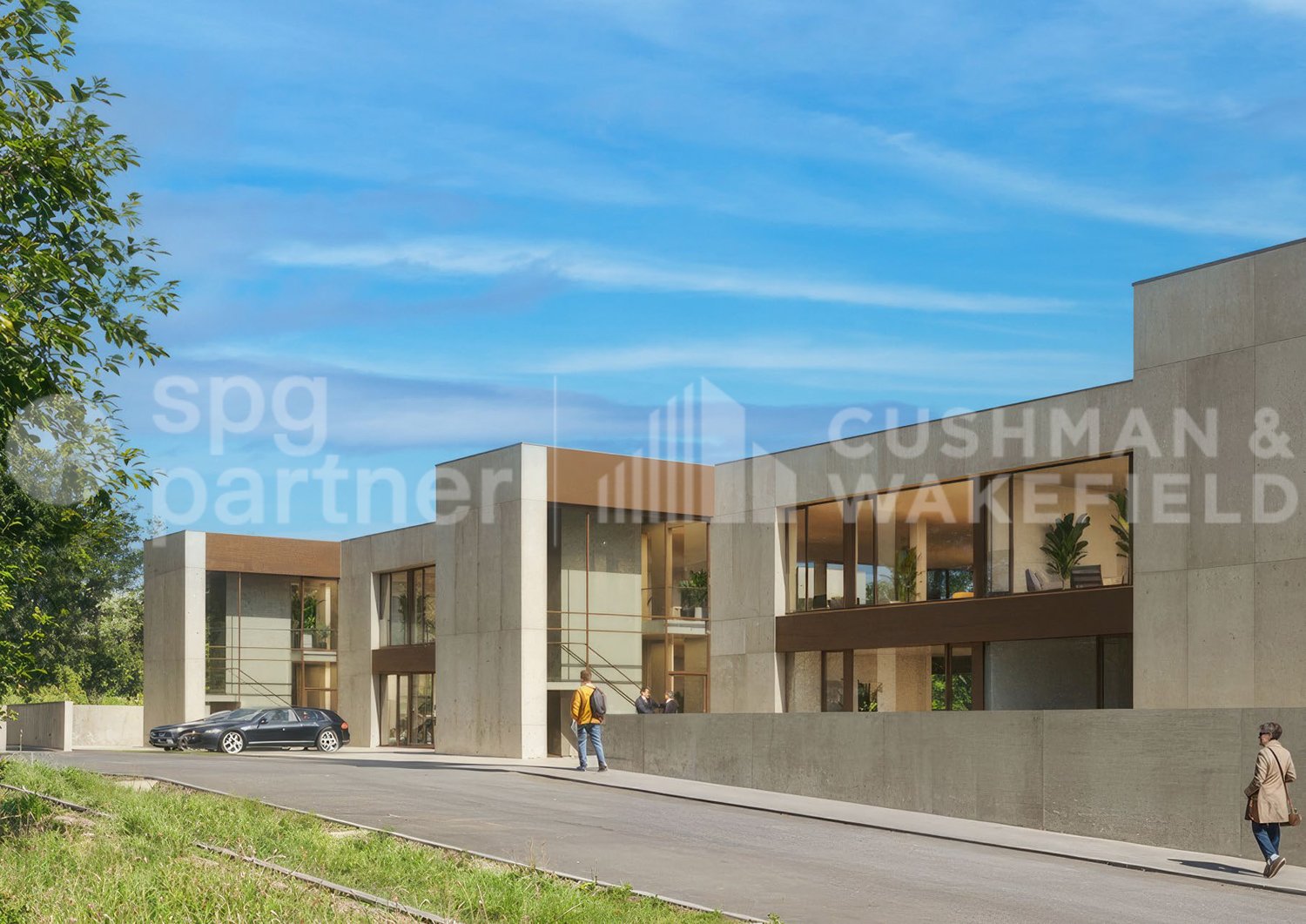 260m² ufficio