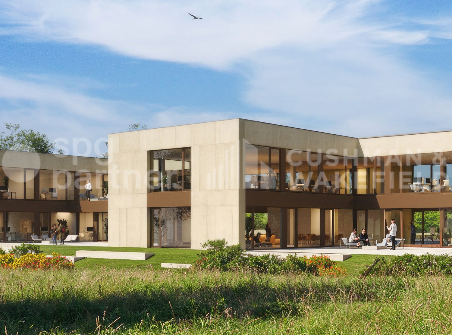 260m² ufficio