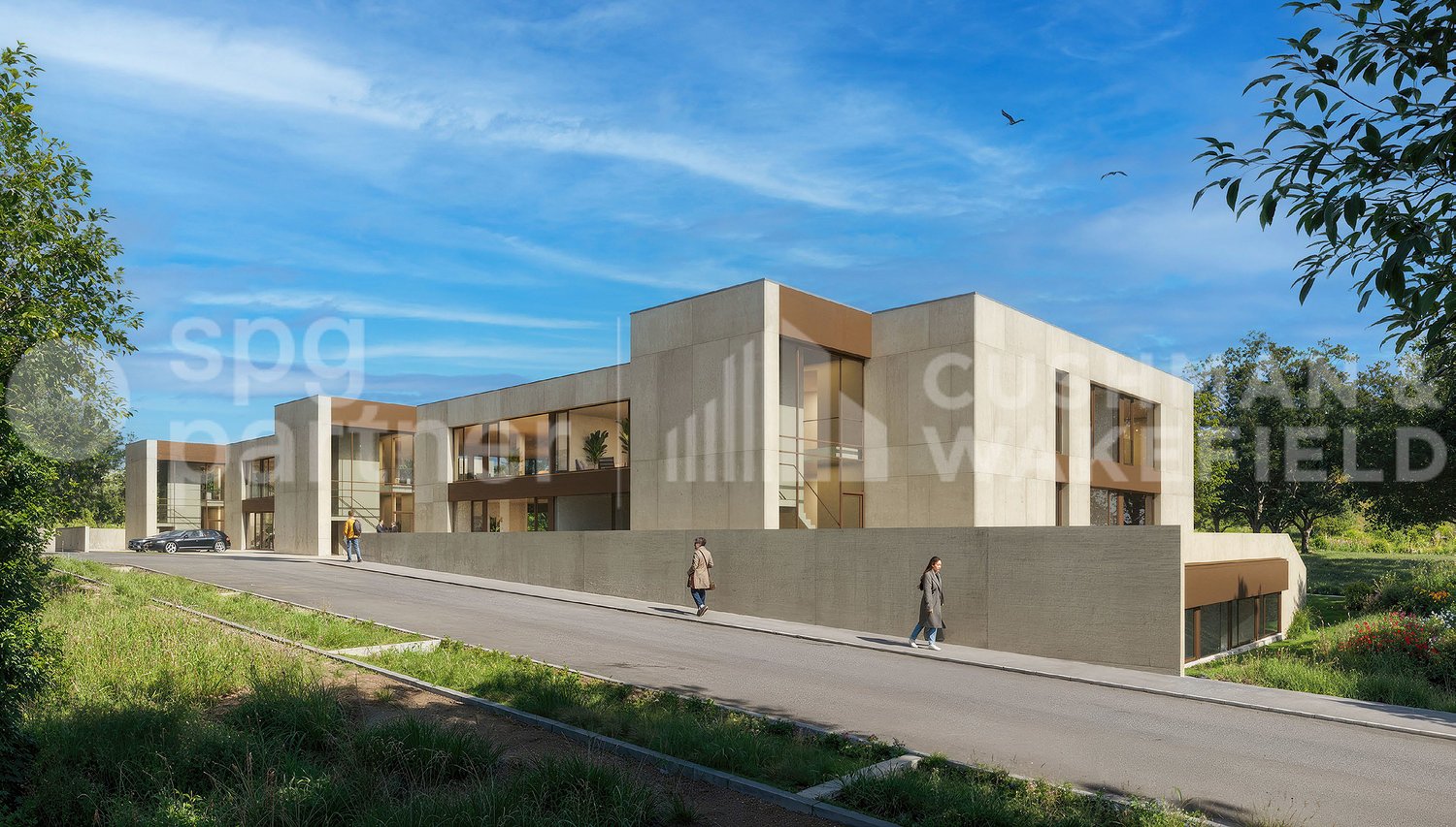 260m² ufficio